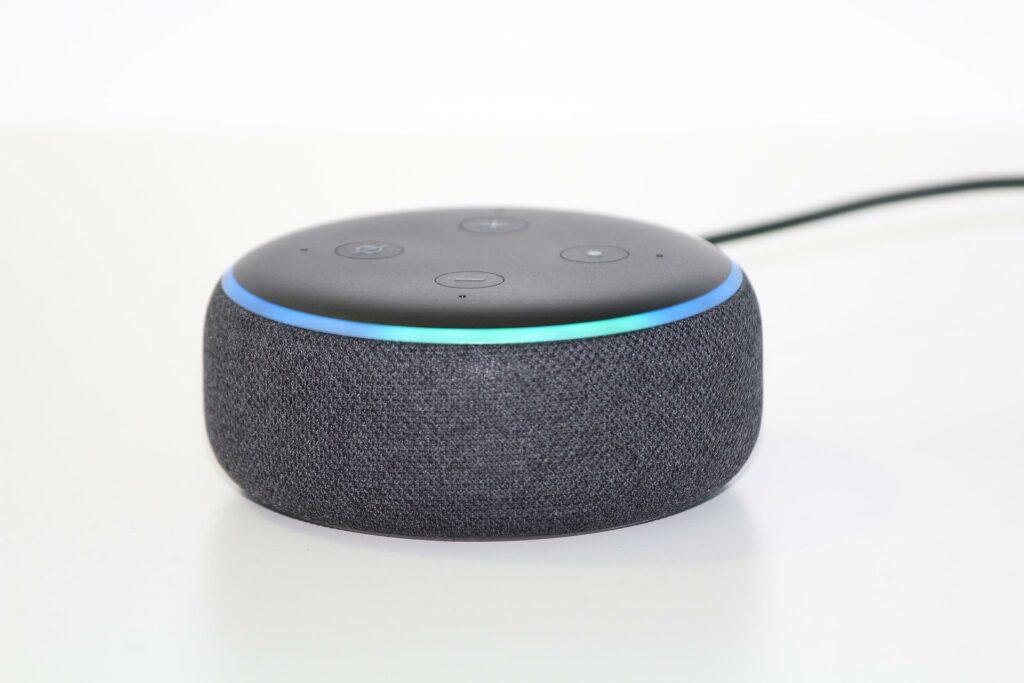 Amazon Echo Dot