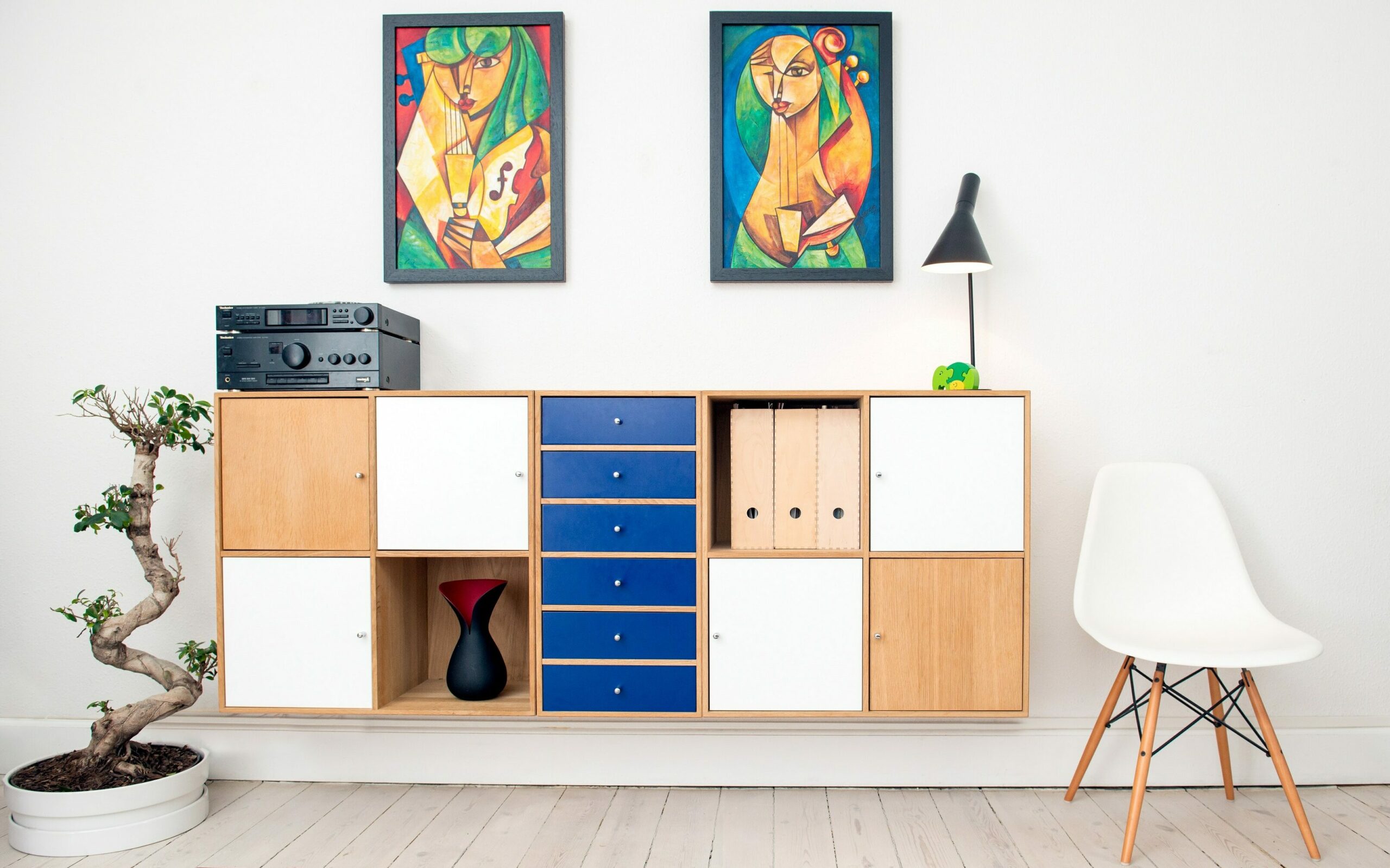 Bild von Ikea Möbeln